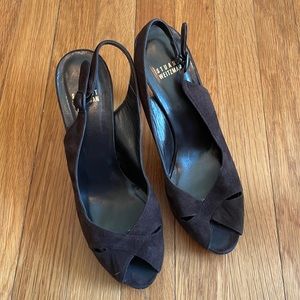 Vintage Stuart weitzman pumps!